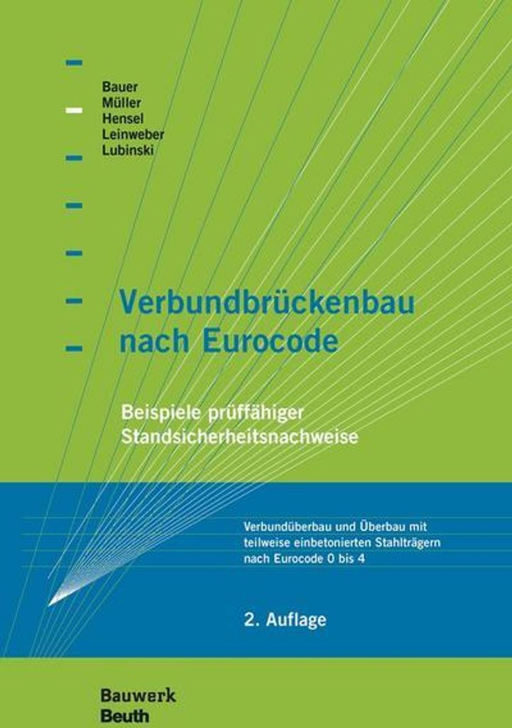 Verbundbrückenbau nach Eurocode