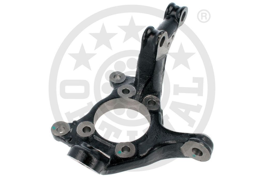 OPTIMAL KN-981706-01-R Achsschenkel Radaufhängung Lenkung für TOYOTA AURIS (NRE15, ZZE15, ADE15, ZRE15, NDE15) Vorne Rechts