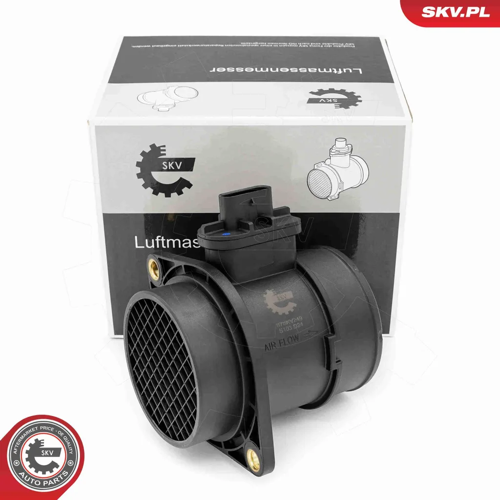 Réparer l'admission de votre Hyundai Kona avec le débitmètre air LMM SKV