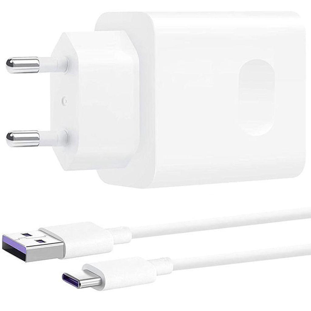 Huawei CP404, Wewnętrzna, Prąd przemienny, 1 m, Biały Zdjęcie produktu 