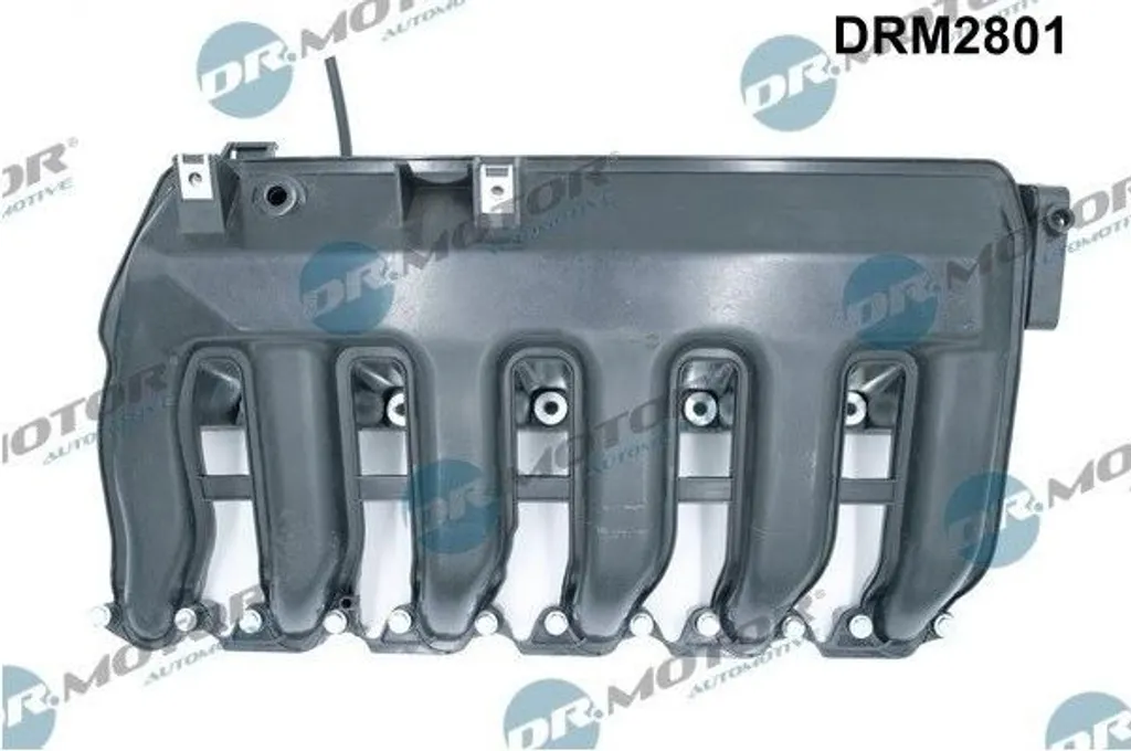 Collecteur d'admission BMW E90 E60 X3 X5 X6 3.0d moteur M57