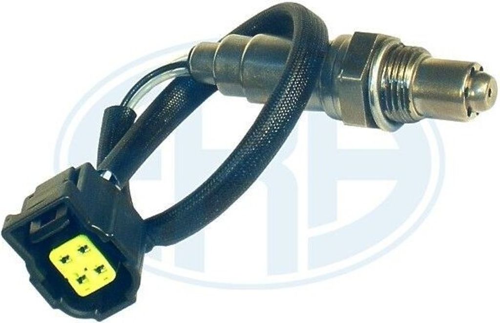 ERA Lambdasonde passend für MERCEDES-BENZ C-Klasse Limousine (W204) Sprungsonde 330mm 570104A