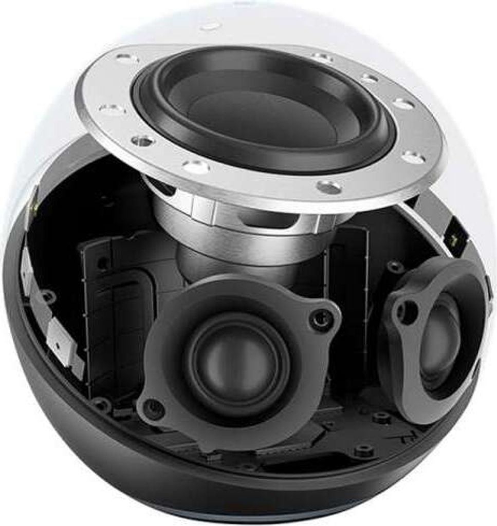 Amazon Echo (4.) Biały Zdjęcie produktu 9