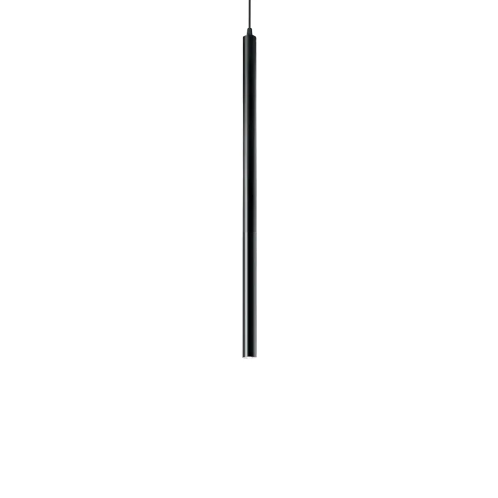 Gagnez de la Place avec la Lampe Ultrathin Sp1 Noire Fine et Design