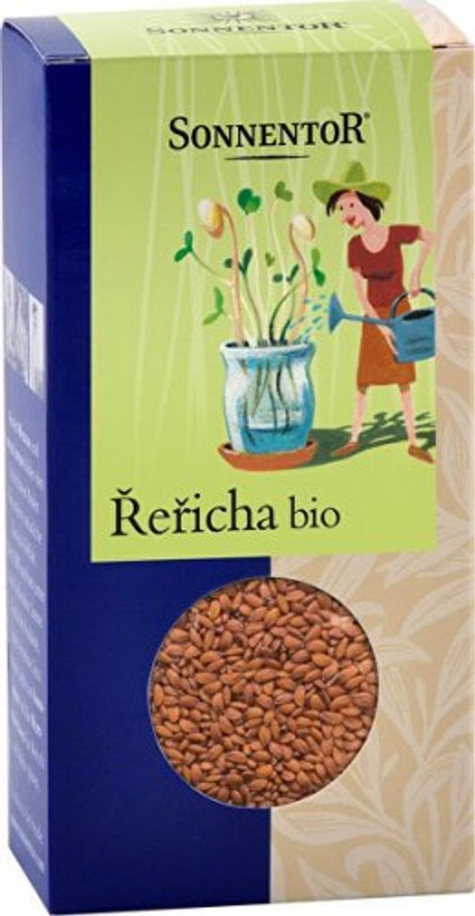 Sonnentor 00107, Vločky korenia, 120 g, 297 kcal, 1245 kJ, Obrázok produktu 