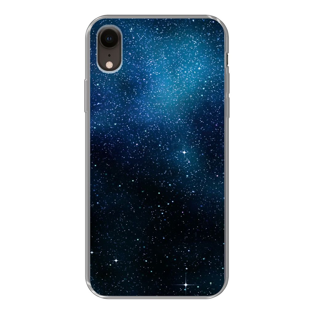MuchoWow® Handyhülle Schutzhülle Hülle für iPhone XR Produktbild 