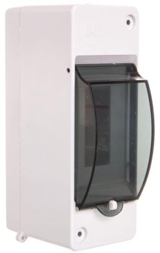 Caja de protección para montaje en superficie, IP30, con Imagen del producto 