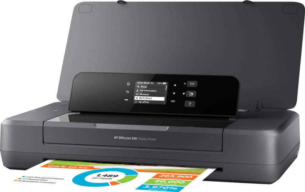 HP Officejet  200   mobiler Drucker               Immagine del prodotto 