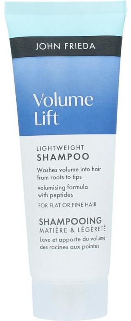 John Frieda Volume Lift Shampoo Lightweight (75 ml) Produktbild 