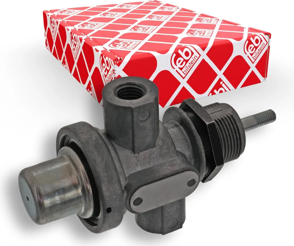 Évitez le gel des freins avec la valve de purge FEBI 100084 pour VOLVO 7300