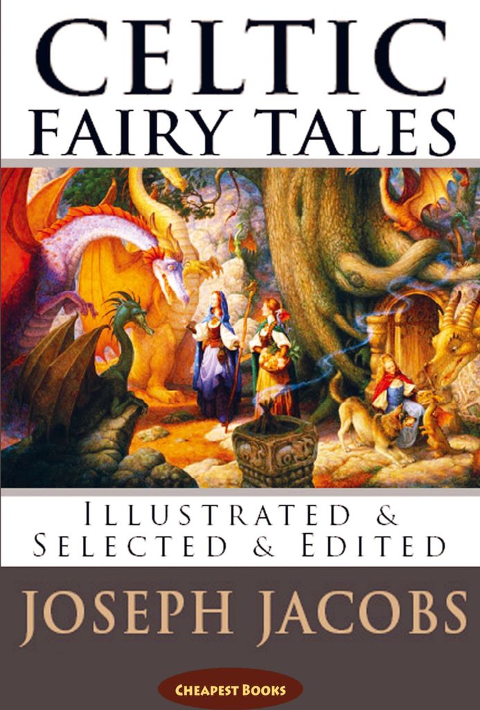 Celtic Fairy Tales