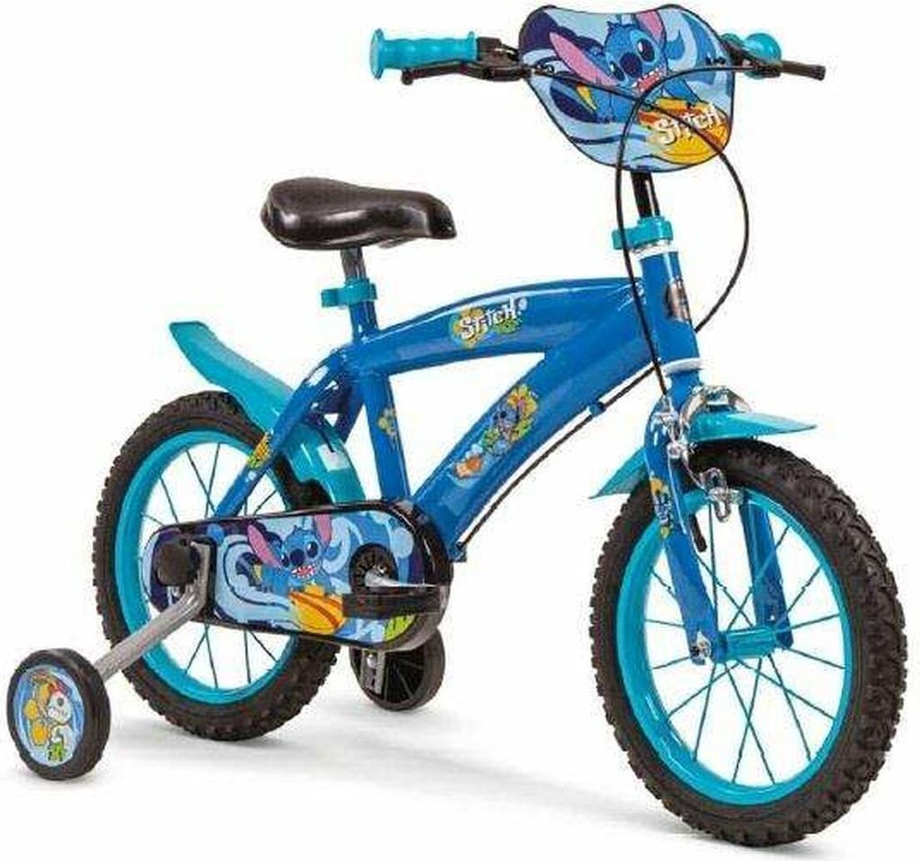 TOIMSA Stitch 12" Fahrrad (3/5 Jahre) TOIMSA