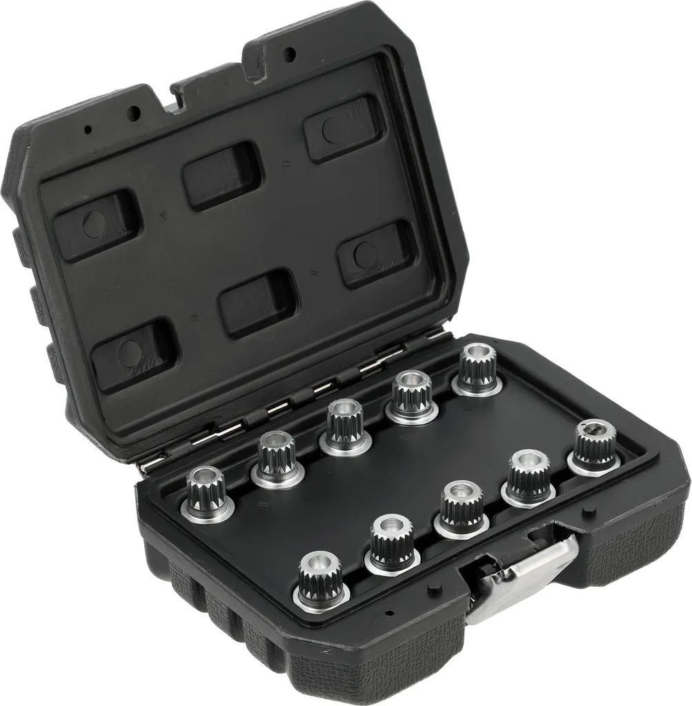 Set Chiavi a Bussola Antifurto BMW | Kit Rimozione Bulloni Professionale