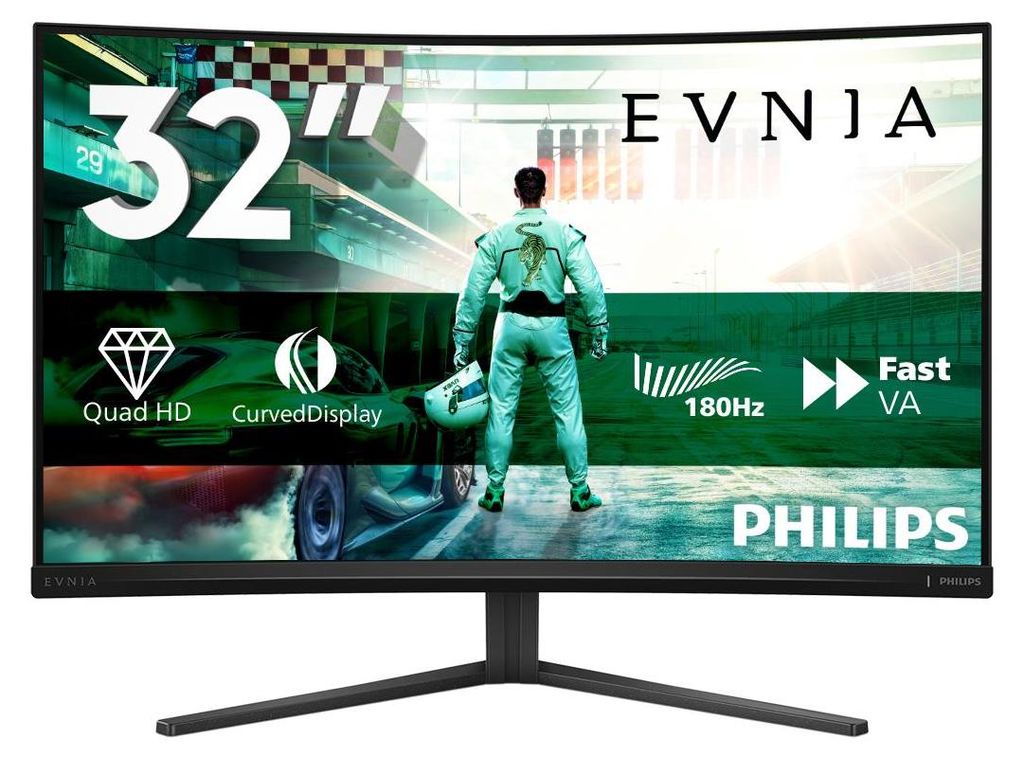 Philips Evnia 32M2C3500L/00, 80 cm (31.5"), 2560 x 1440 px, Obrázok produktu 