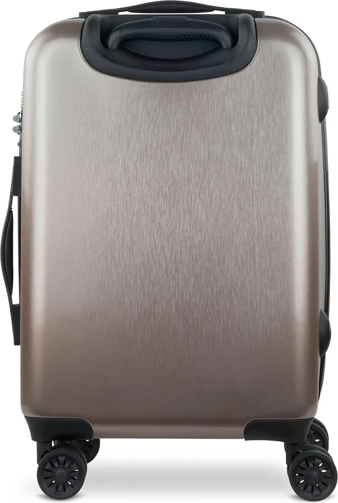 Tavolo Consolle RAGABA LILLO In Legno Massiccio FSC | Gambe Cabriole 85x35 Cm | Colore Rosa Antico - Facile Montaggio