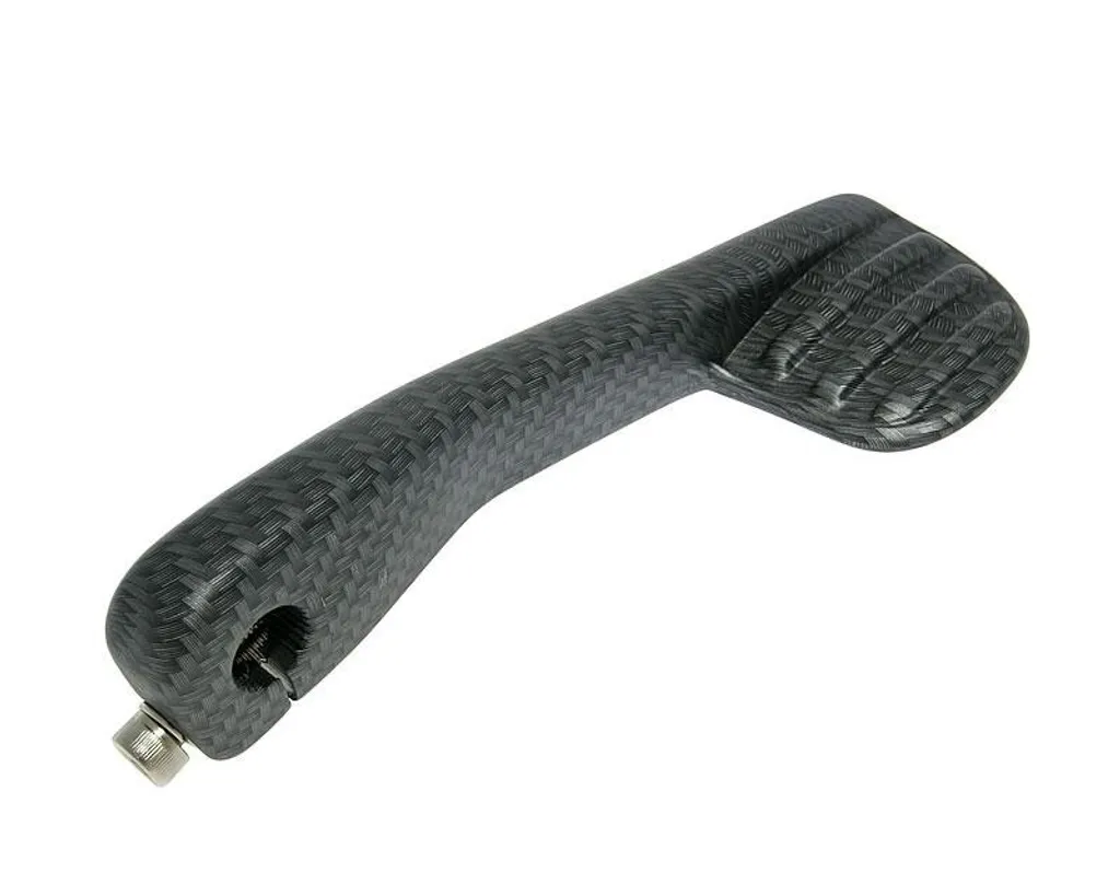 Kick de démarrage Karbon V PARTS pour Malaguti au design sportif - 4