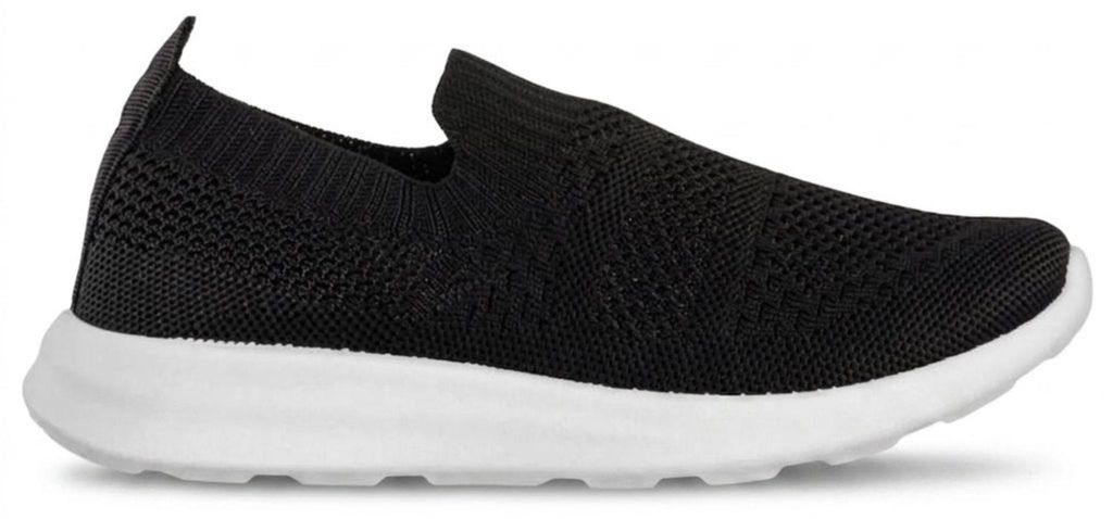 Kinder Slip On Sneaker Mädchen/Jungen Textilschuhe Grino in Produktbild 