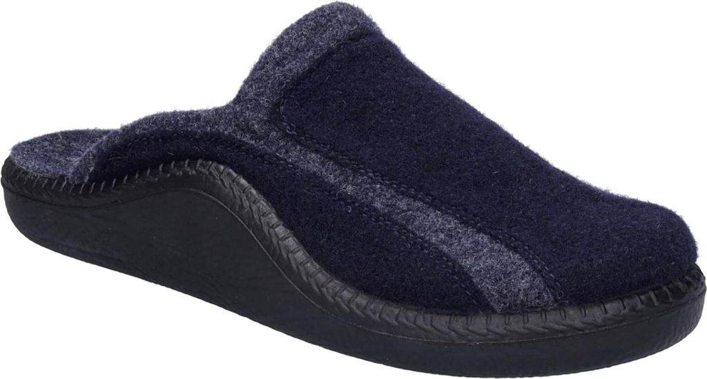 JOSEF SEIBEL Monaco H 12 | Hausschuh für Herren | Blau
