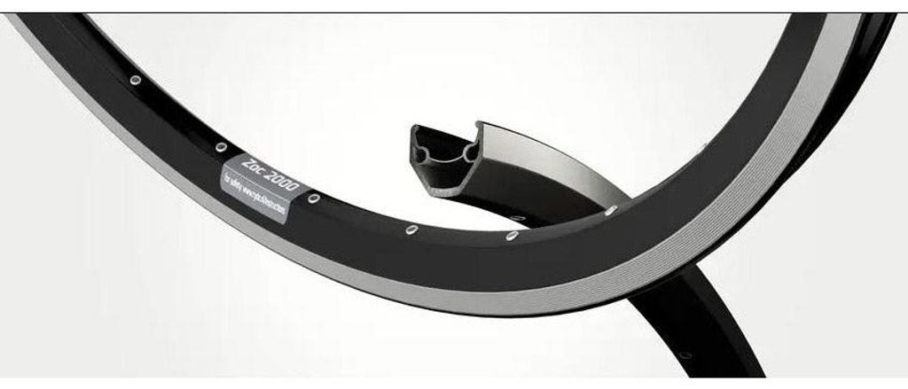 Bobike Velg Ryde 28 ZAC2000 36G 14