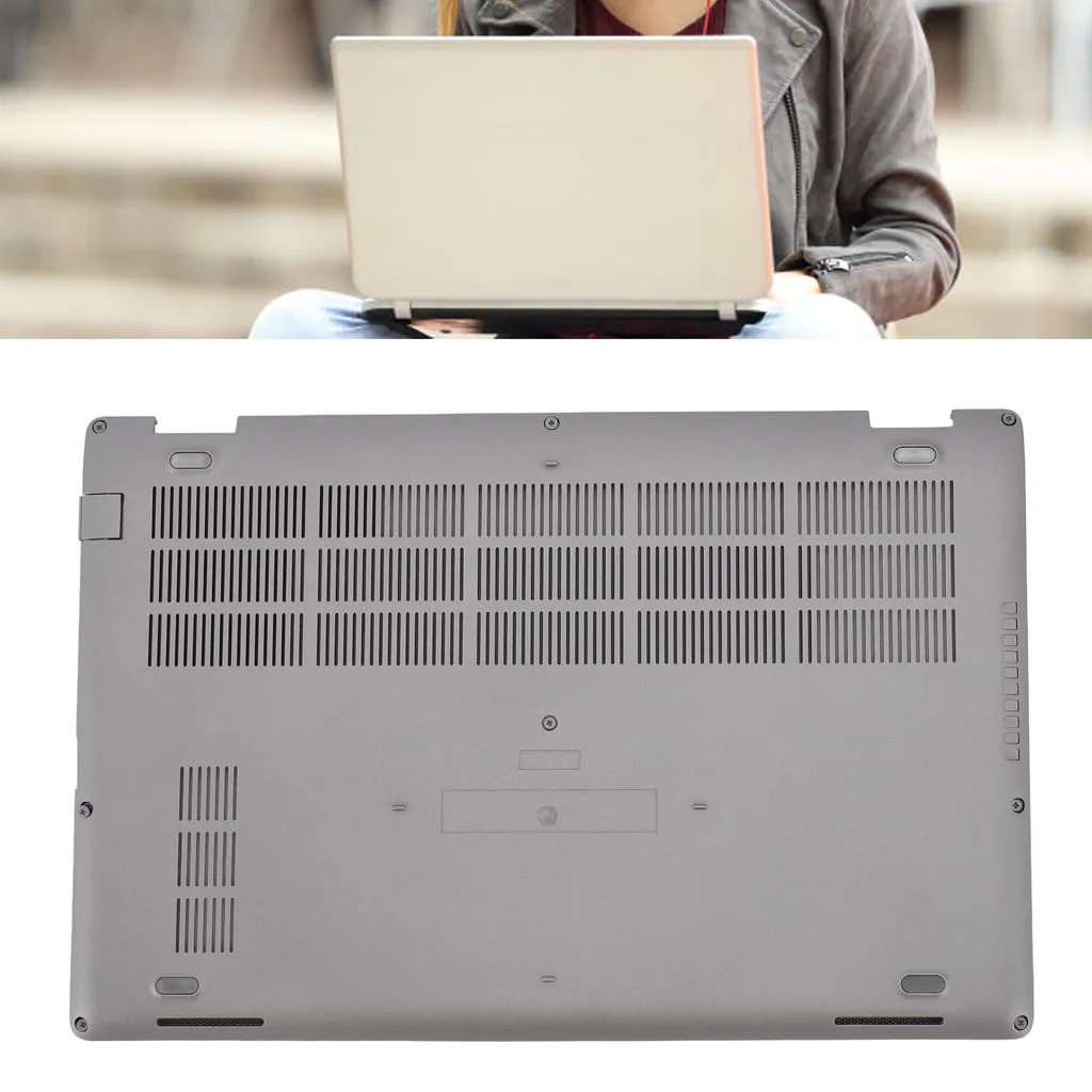 Coque de base inférieure Dell Latitude 5410 boîtier PC portable robuste - 4