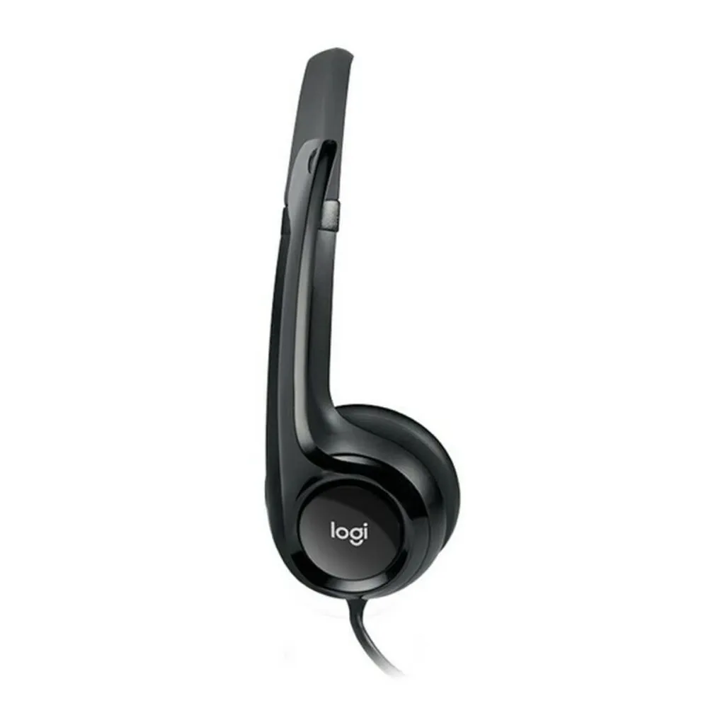 Logitech H390 Casque avec Micro Réducteur de Bruit et Commandes sur Câble - 2