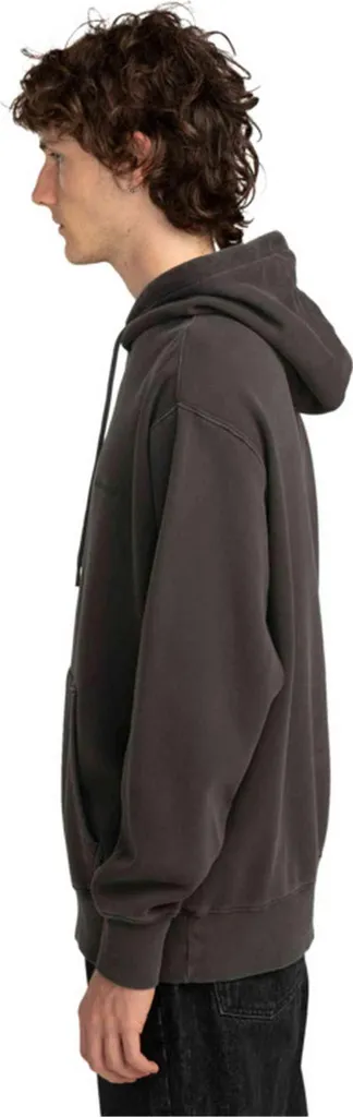 Hoodie Element ELYFT00173 Gris en Coton Doux et Résistant Taille S - 4