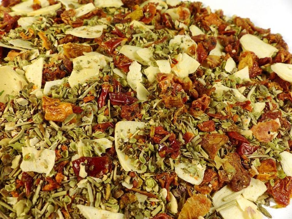 Spaghetti grobe Gewürzmischung Naturideen 100g