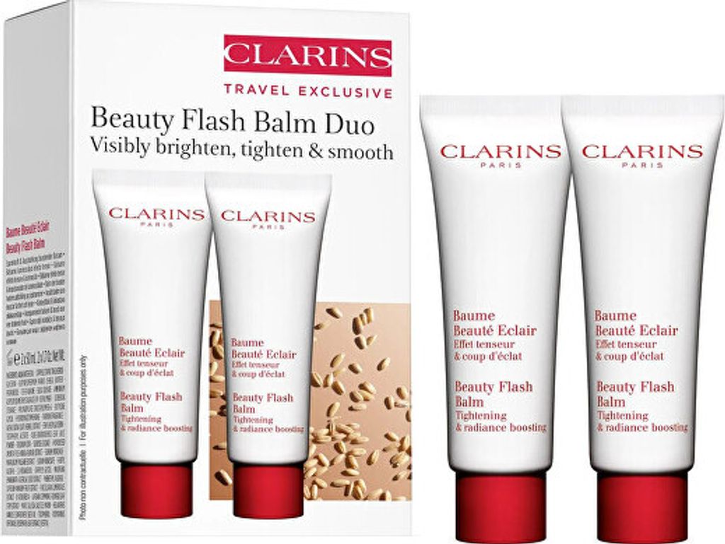 Beauty Flash Balm Duo Geschenkset Produktbild 