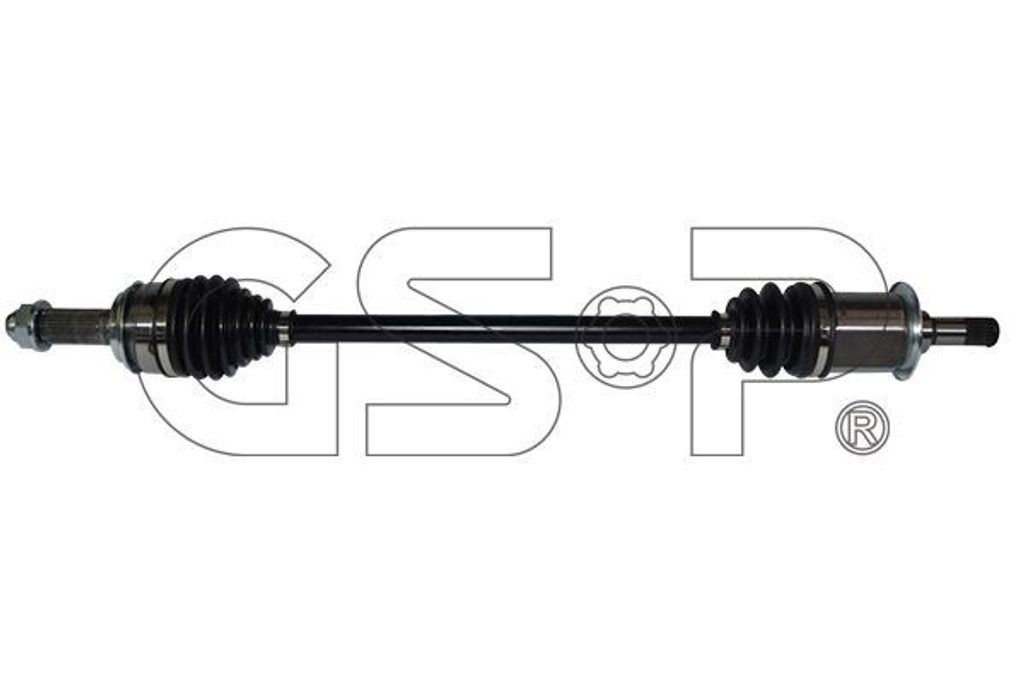 GSP 223199 Antriebswelle für HONDA CR-V III (RE)