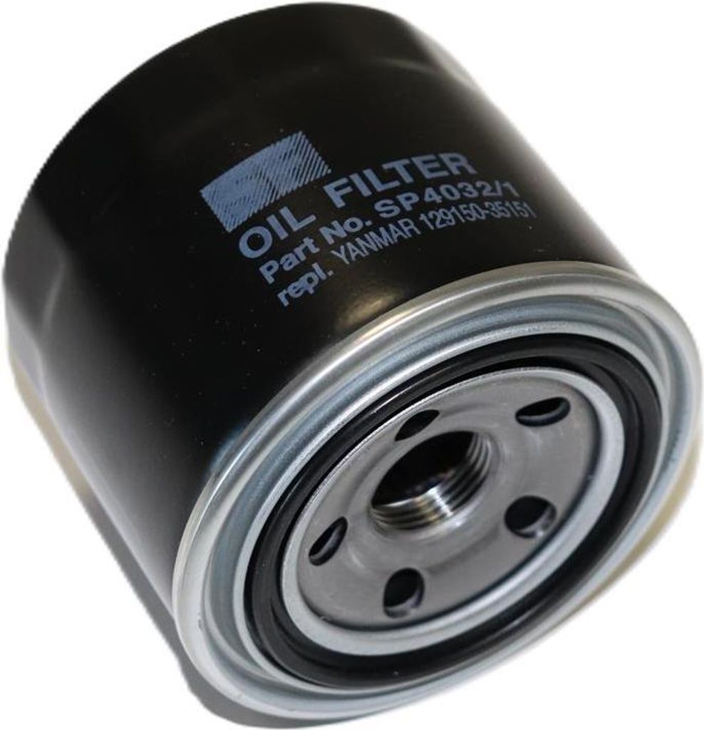 Ölfilter SF-FILTER SP 4032/1 Anschraubfilter Produktbild 
