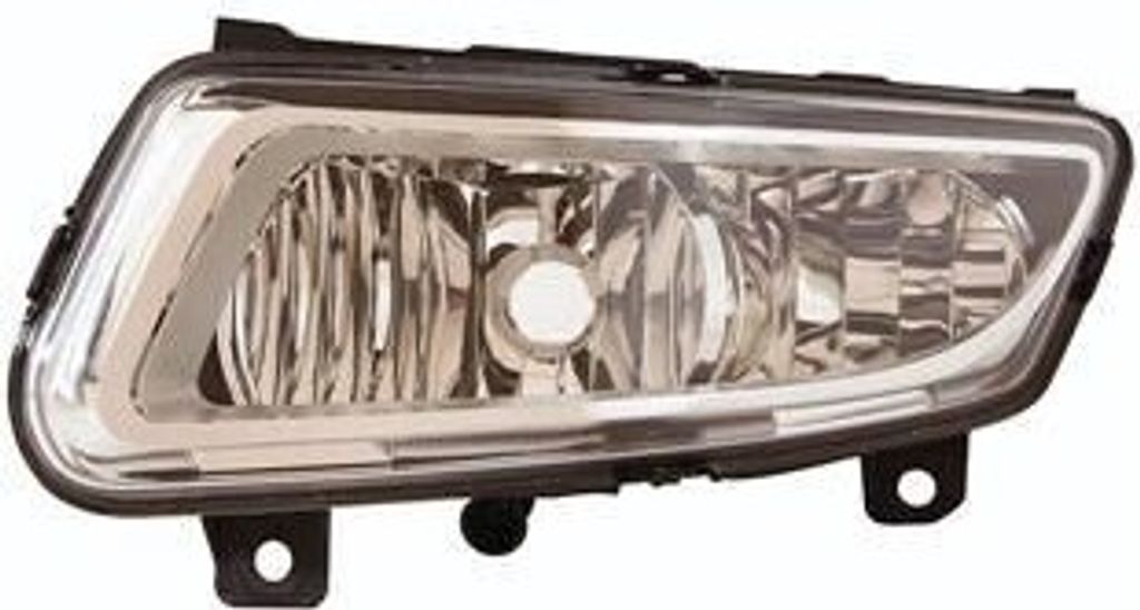 VAN WEZEL 5829995 H8 Nebelscheinwerfer Links für VW Polo Schrägheck (6R1, 6C1) Nebelleuchte
