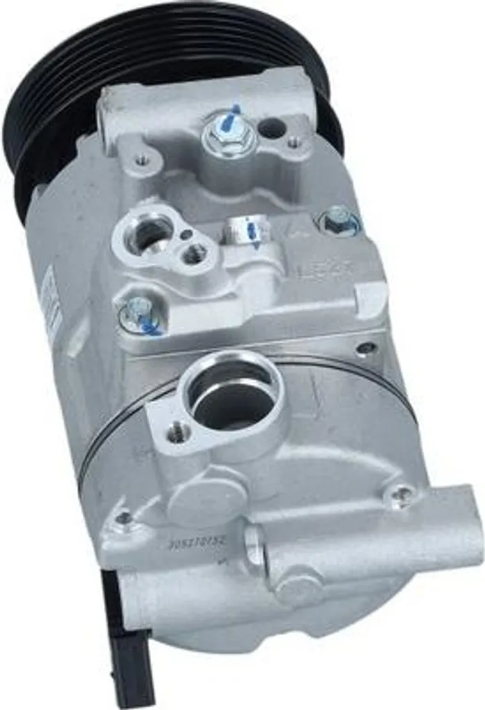 Compresseur de Climatisation NRF Haute Performance 110mm Audi A4 B9 - 4