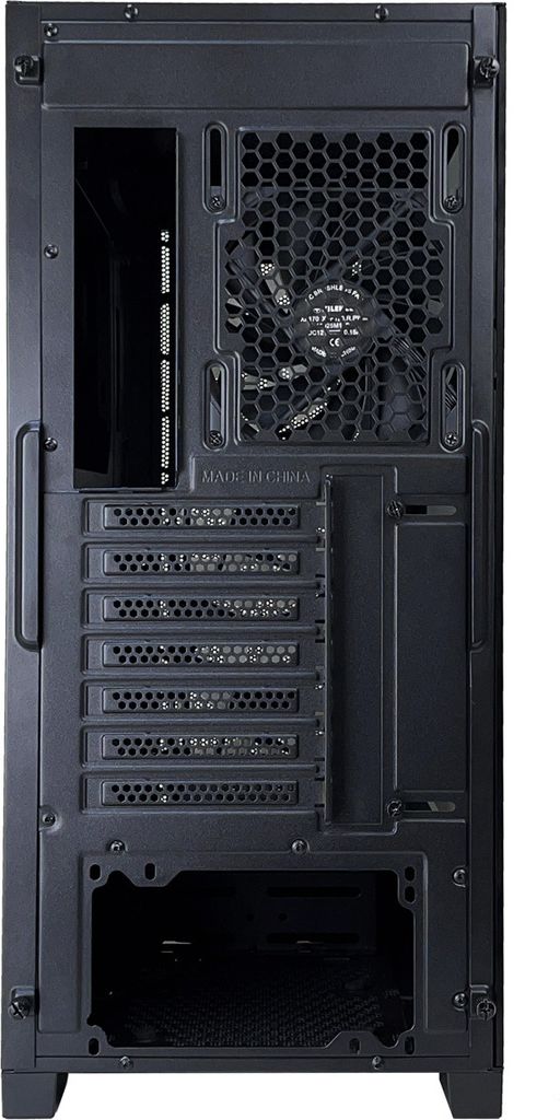 Xilence Xilent Breeze X712.RGB Gaming PC Gehäuse, RGB ATX Produktbild 11