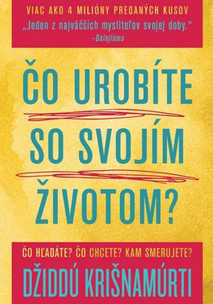 Livre Développement Personnel Krishnamurti - Changer son Regard sur Soi