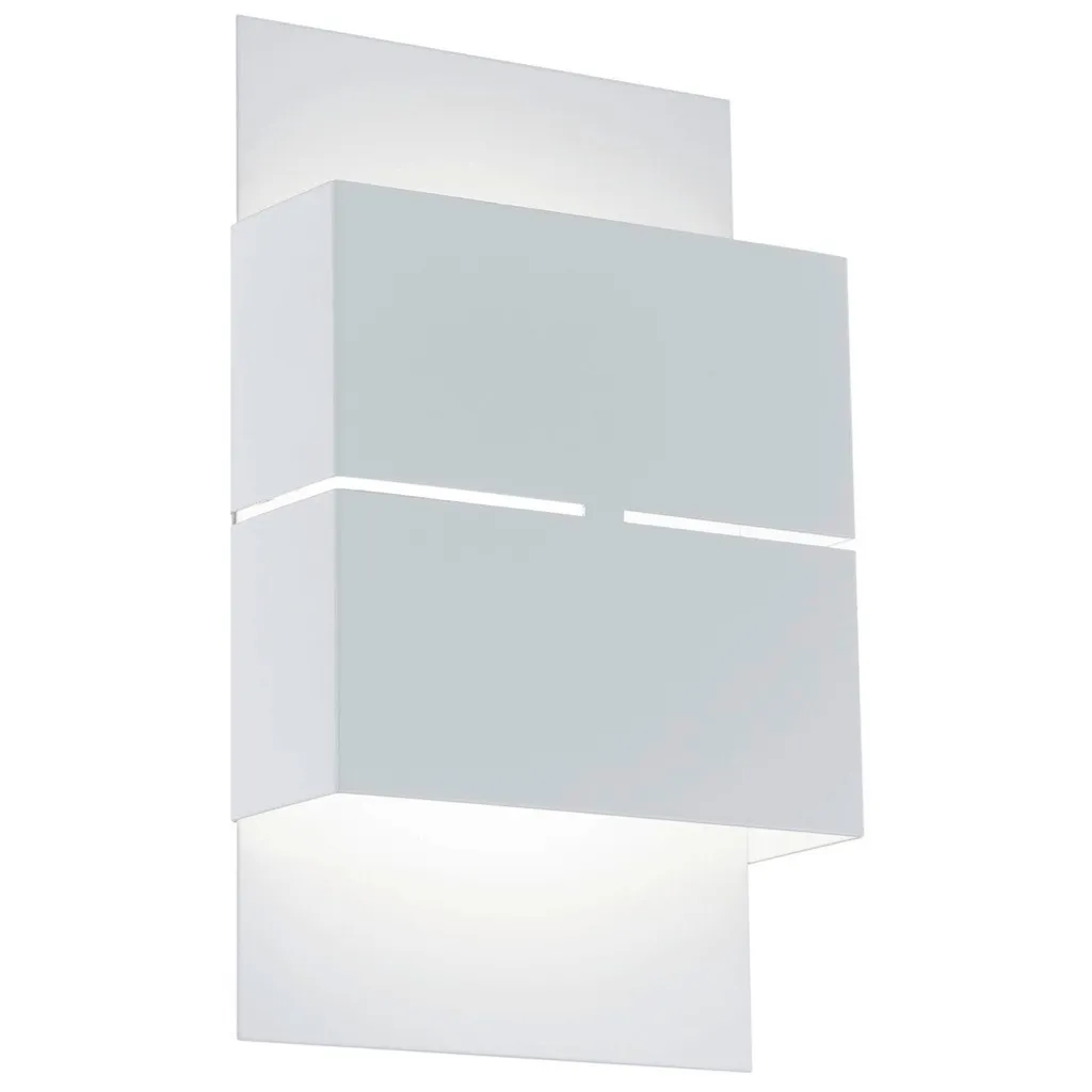 Applique murale LED EGLO Kibea pour éclairage entrée et façade maison