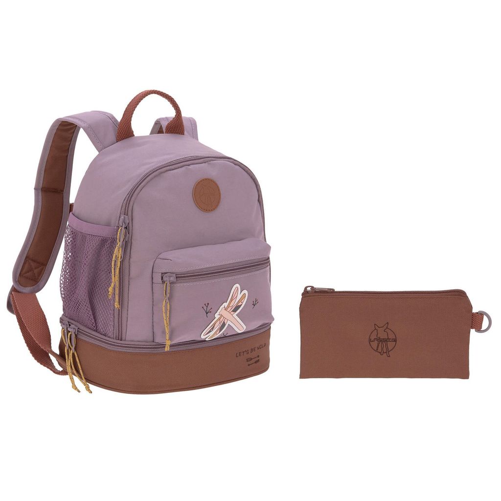 Mochila infantil Lässig - Mini mochila, diseño "Libélula Imagen del producto 