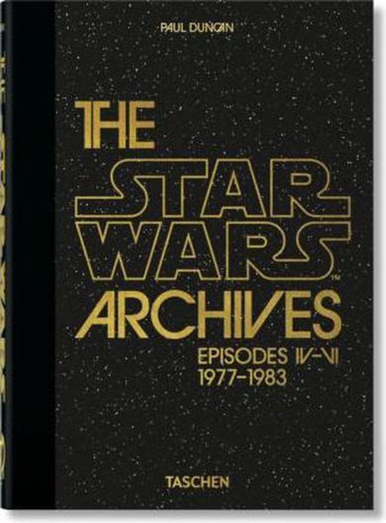 The Star Wars Archives. 1977-1983. 45th Ed.
