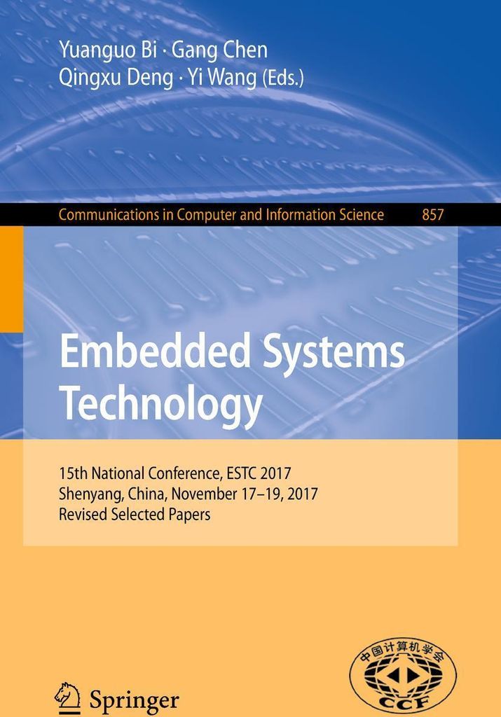 Embedded Systems Technology