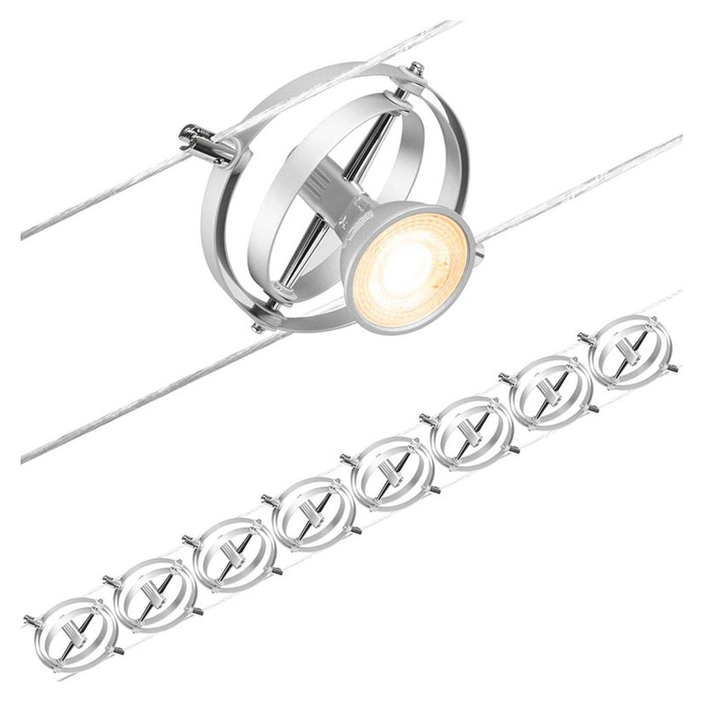 Paulmann Sistema di cavi Cardan, massimo 8 x 7,5W, attacco Immagine del prodotto 