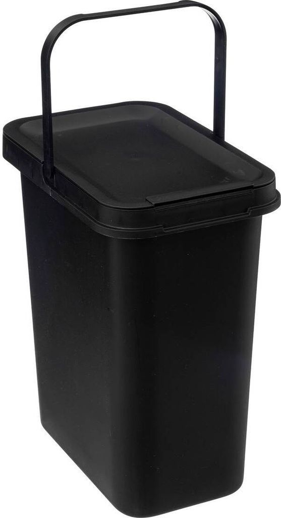 Mülleimer aus plastik 12l - 5 five simply smart