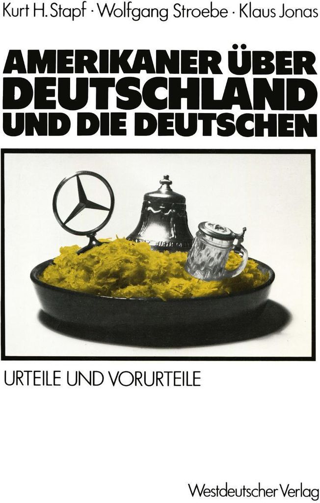Amerikaner über Deutschland und die Deutschen