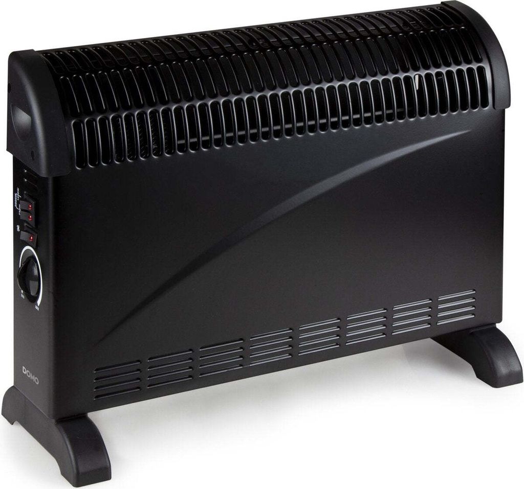 Domo DO7350CH - Chauffage par convecteur - Montage vertical Image du produit 