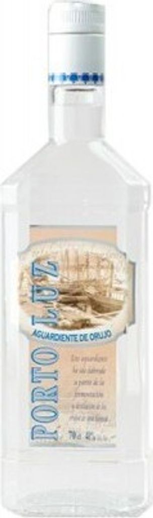 Orujo de Blanco Portoluz Spirituosen Spanien 70.00 cl 40.0 %