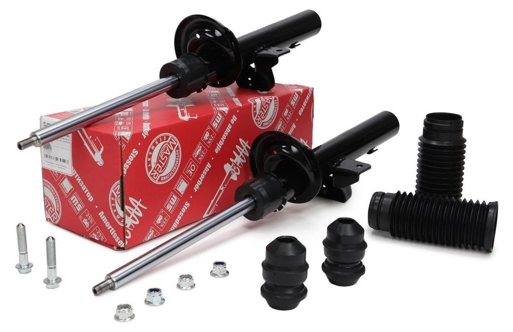 MS 16K007264 Stoßdämpfer Hinterachse für FORD MONDEO III Stufenheck (B4Y)