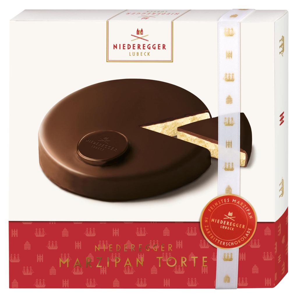 Marcipánová Torta 185G Obrázek produktu 