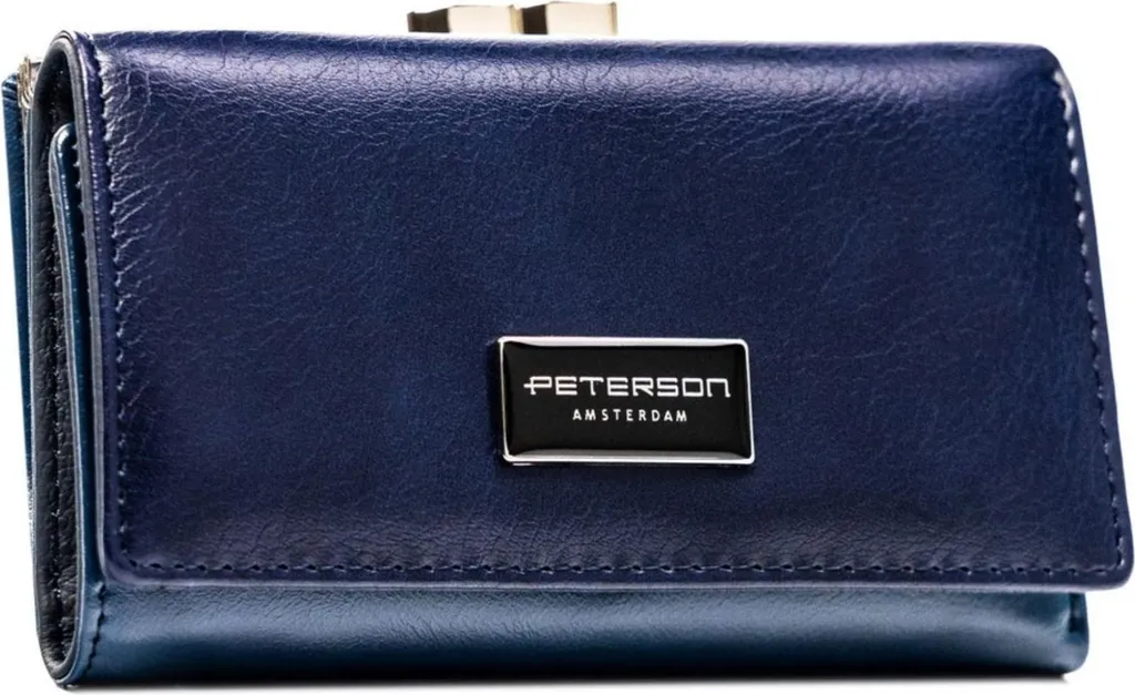 Portefeuille Peterson Rovicky 308290 Idéal pour Voyage et Travail