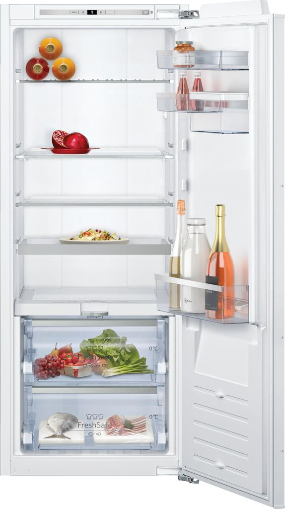 Neff KI8516DE0, 220 l, SN-T, 37 dB, E, Weiß Produktbild 