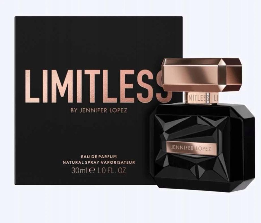 Jennifer Lopez Limitless Eau de Parfum per donna 30 ml Immagine del prodotto 