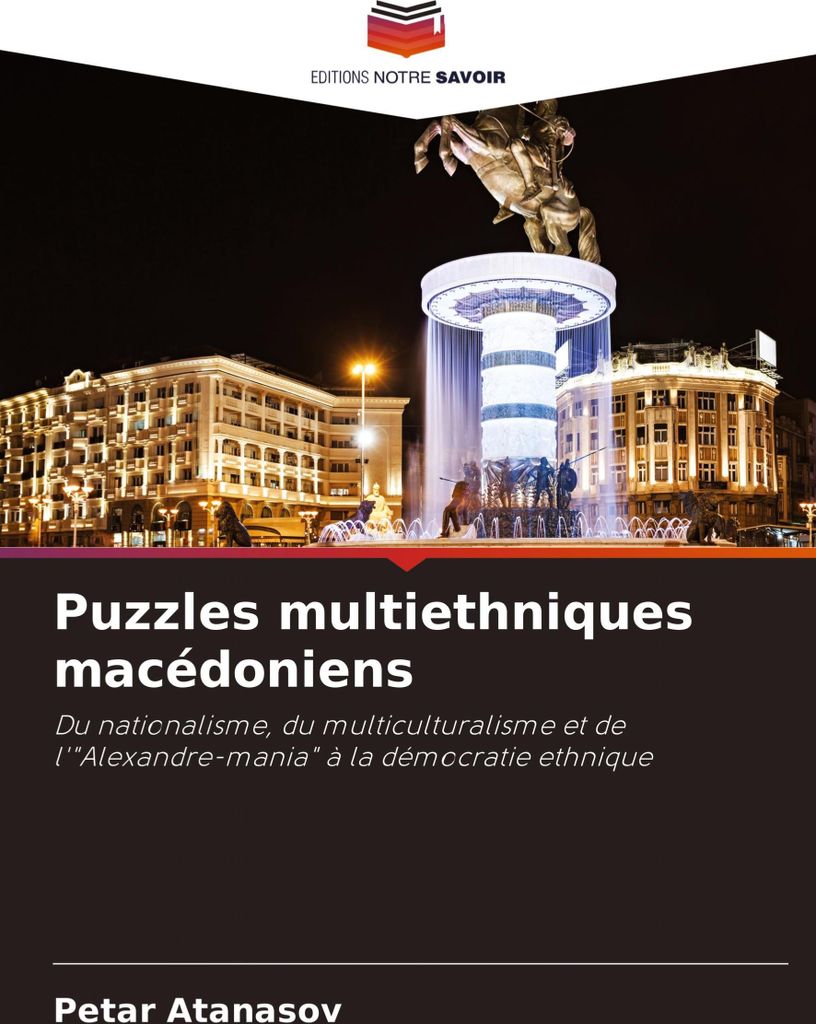 Puzzles multiethniques macédoniens