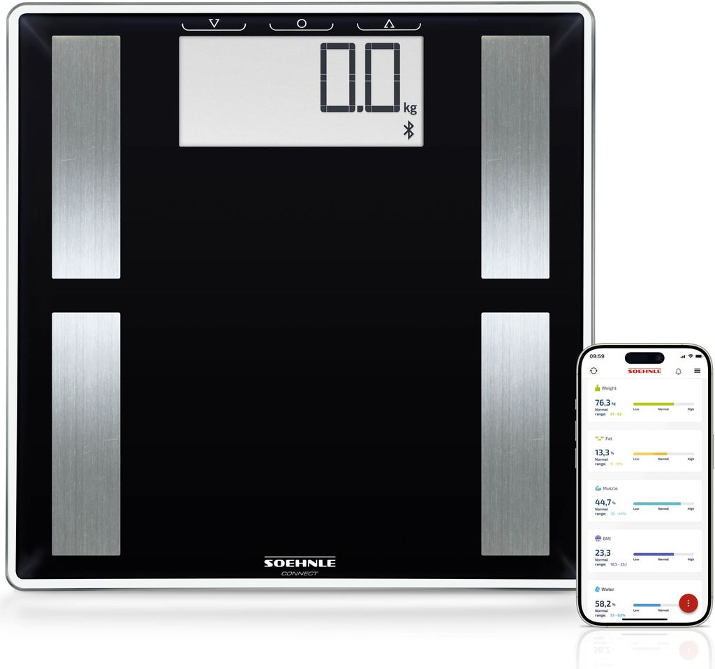 Shape Sense Connect 50 mit Bluetooth® Produktbild 1